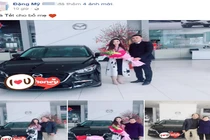 Dân mạng khoe sắm Tết cho gia đình, người mua xe, kẻ mua máy giặt