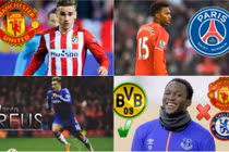 Chuyển nhượng bóng đá mới nhất: MU đưa Griezmann vào tầm ngắm