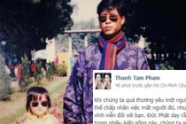 Khoe bố ngày trẻ, Tâm Tít kể câu chuyện ai nghe cũng khóc