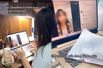 Series "cô bảo mẫu của gia đình tôi" xâm chiếm mạng xã hội 