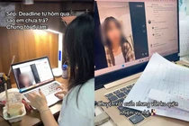 Series "cô bảo mẫu của gia đình tôi" xâm chiếm mạng xã hội 