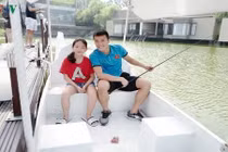 U23 Việt Nam xả strees trước trận tranh HCĐ Asiad 2018 với UAE