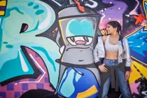 Tiểu thư nhà giàu Ấn Độ khiến cả thế giới ngưỡng mộ