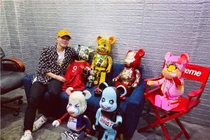 Fan sốc với bộ sưu tập đồ chơi “chuẩn Rich Kid” trăm triệu của Văn Toàn