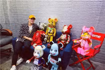 Fan sốc với bộ sưu tập đồ chơi “chuẩn Rich Kid” trăm triệu của Văn Toàn