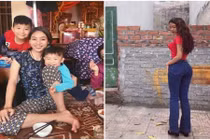 Khi ở nhà và "lên đồ" chị em khác biệt ra sao?