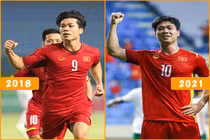 Dàn trai đẹp U23 Việt Nam năm ấy: "Vợ đẹp con khôn hết cả"