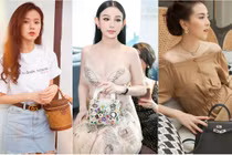 Soi độ giàu có có tràn ngập hàng hiệu những hot girl đời đầu