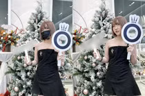 Đăng ảnh mới, cô gái trong "ghép đôi thần tốc" bị netizen "cà khịa"