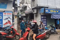 TP HCM phong tỏa, khoanh vùng khu dân cư liên quan chùm lây nhiễm COVID-19