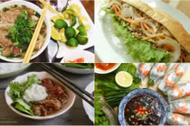 Nức lòng món ăn Việt “gây thương nhớ” với bạn bè quốc tế