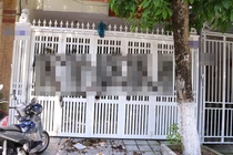 Chủ tịch Đà Nẵng lên tiếng vụ nhà cựu Viện phó VKS bị vẽ bậy