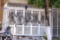 Chủ tịch Đà Nẵng lên tiếng vụ nhà cựu Viện phó VKS bị vẽ bậy