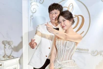 Soi nhan sắc "hot girl phố núi" làm vợ của sao trẻ CLB HAGL