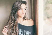 "Xiêu lòng" trước bà mẹ đơn thân quyến rũ nhất nước Mỹ 