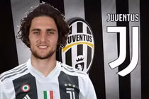 Chuyển nhượng bóng đá mới nhất: Adrien Rabiot đến Juventus vì CR7