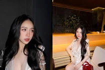 Nhan sắc nữ rich kid Joyce Phạm sau 3 lần sinh nở