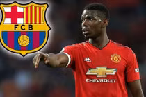 Chuyển nhượng bóng đá mới nhất: MU dễ mất Pogba vào tay Barca