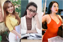 Dàn cô giáo xinh như hot girl ngày ấy chúng ta theo đuổi giờ ra sao?
