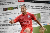 Gia thế “khủng” của tiền vệ Brunei sắp đối đầu U23 VN