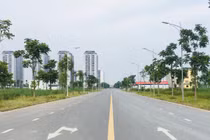 KĐT Thanh Hà hoàn thành đến 90% cơ sở hạ tầng phục vụ người thân