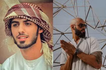 Không nhận ra "trai đẹp bị trục xuất" Omar sau 11 năm nổi tiếng