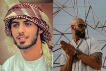 Không nhận ra "trai đẹp bị trục xuất" Omar sau 11 năm nổi tiếng