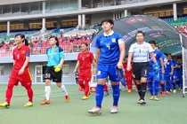 ĐT nữ Việt Nam 6-7 Thái Lan: Sai lầm của tổ trọng tài