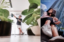 Chụp ảnh góc thấp trên di động, đâu là bí quyết?