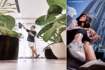 Chụp ảnh góc thấp trên di động, đâu là bí quyết?