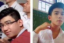 Nam sinh Vĩnh Phúc gây sốc khi giảm 28 kg trong 2 tháng