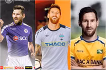 Messi rời Barca, CĐM chế ảnh "đẩy thuyền" cập bến V.League