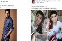 Công Phượng, Mạc Hồng Quân, Công Vinh... gửi lời chúc ngày 20/10 