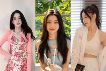 Dàn hot girl mạng Trung Quốc lộ gương mặt thật khiến fan "tắt lịm"