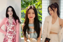 Dàn hot girl mạng Trung Quốc lộ gương mặt thật khiến fan "tắt lịm"