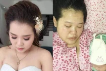 Loạt ảnh "chồng dùng vợ như phá" khiến ai cũng phải cười chảy nước mắt