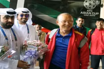 Đội tuyển Việt Nam gặp sự cố bất khả kháng tại Asian Cup 2019