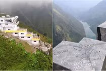 Sự thật bất ngờ Mã Pì Lèng oằn mình bị phượt thủ “xâm hại” thô bạo