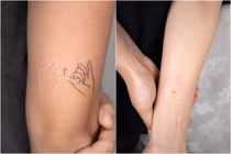 Soi loạt hình xăm khiến dàn gái xinh Hàn Quốc mê mẩn 2020