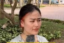 Thảm họa "bơi bể cá" Ngân Baby gây chú ý khi tiết lộ thu nhập