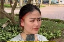 Thảm họa "bơi bể cá" Ngân Baby gây chú ý khi tiết lộ thu nhập