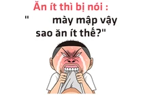 Chết cười với vô vàn nỗi khổ của người béo