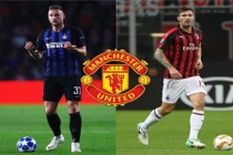 Chuyển nhượng bóng đá mới nhất: MU nhắm mua cặp trung vệ thành Milan