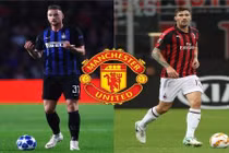 Chuyển nhượng bóng đá mới nhất: MU nhắm mua cặp trung vệ thành Milan