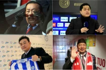 Những CLB châu Âu thuộc quyền quản lý của ông chủ ĐNA