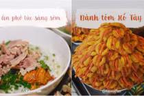 Giới trẻ Hà thành gợi ý đến Thủ đô ăn gì “đậm vị” nhất