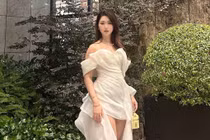 Nhan sắc "đỉnh của chóp" của bạn gái Trí Thịt Boà