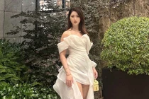 Nhan sắc "đỉnh của chóp" của bạn gái Trí Thịt Boà