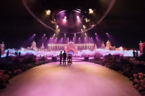 Toàn cảnh siêu đám cưới ở Kiên Giang gây bão cõi mạng