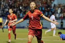 Hạ Thái Lan, đội tuyển nữ Việt Nam giữ HCV ở lại nước nhà